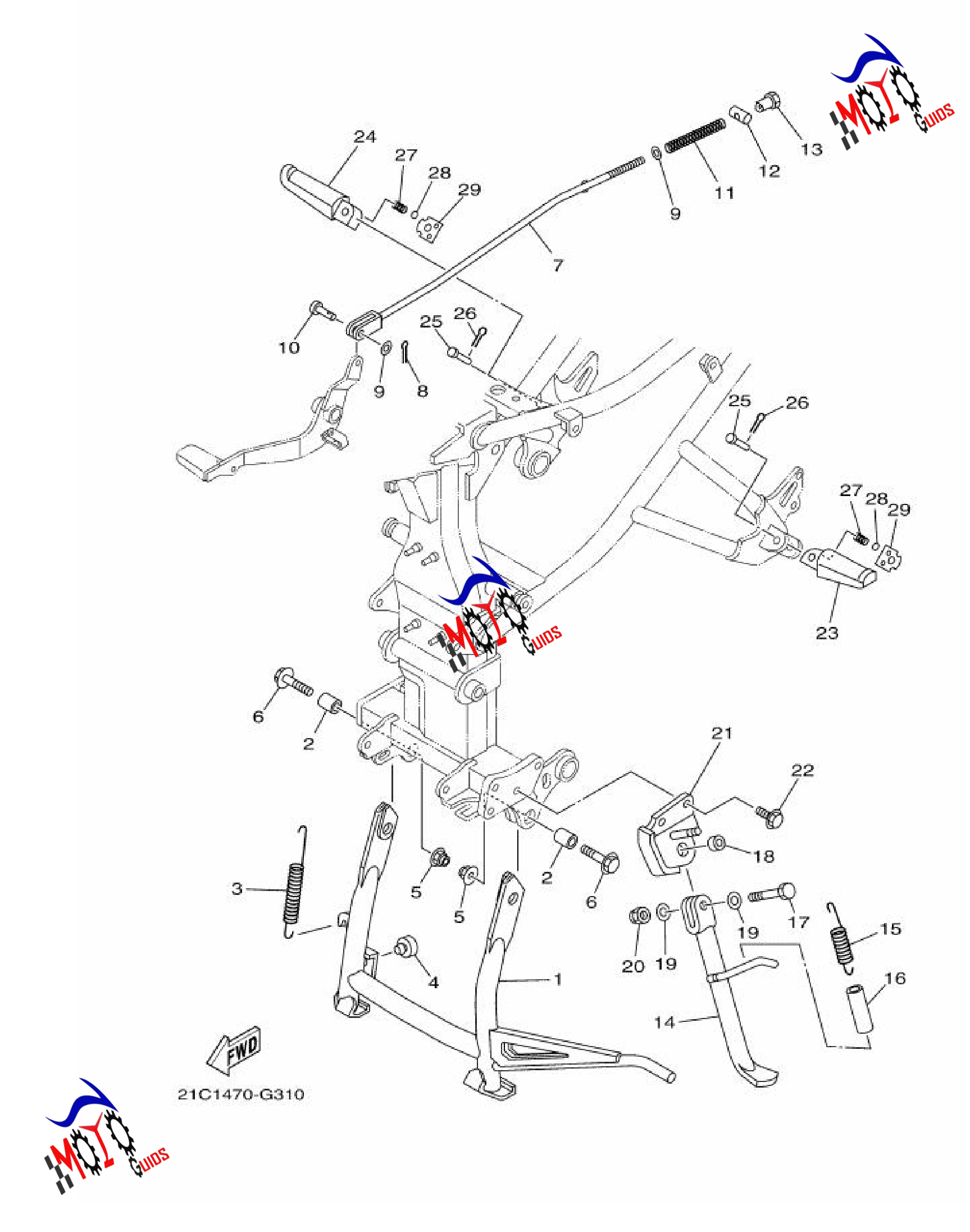Frame Diagram
